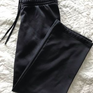 Under armor workout/lounge pants